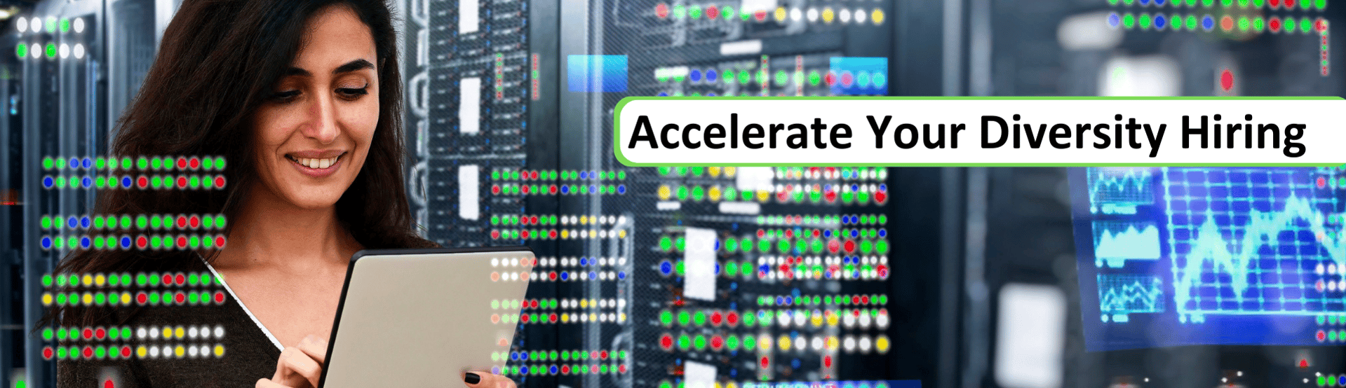 Acclerate your diversity hiring