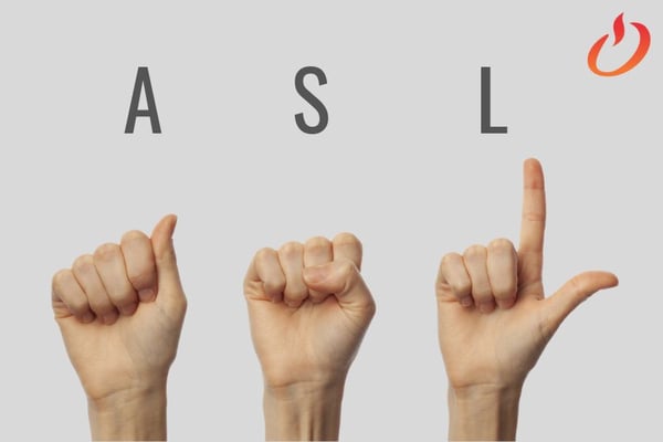 ASL Training