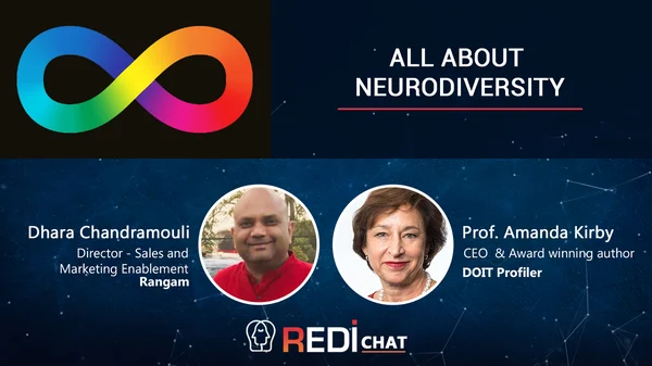 All About Neurodiversity with Amanda Kirby