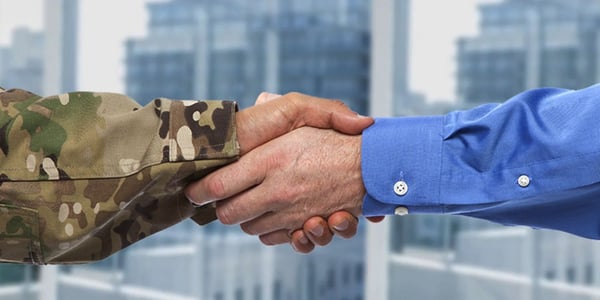 Best Jobs for Military Veterans