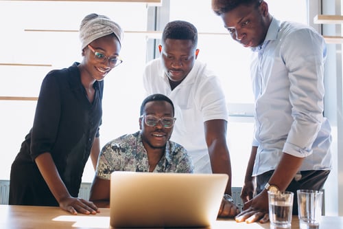 Black Business Month