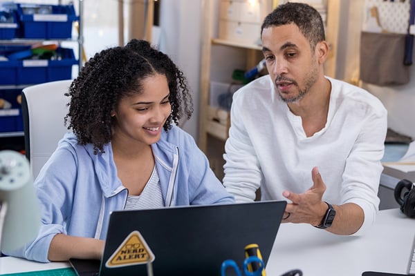Job Shadowing for Diverse Interns