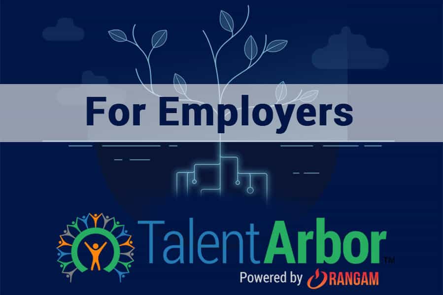TalentArbor Brochure for Employer