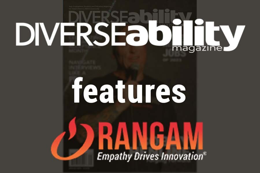 diverseability magazine - digital