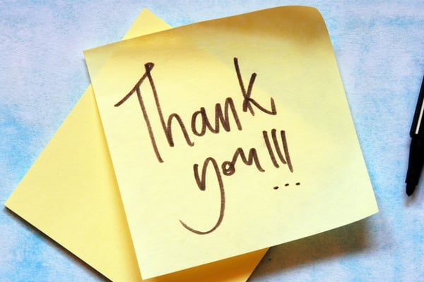 thankyou