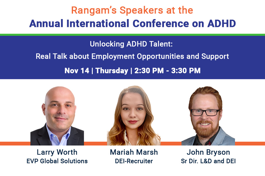 ADHD nov 3 speakers