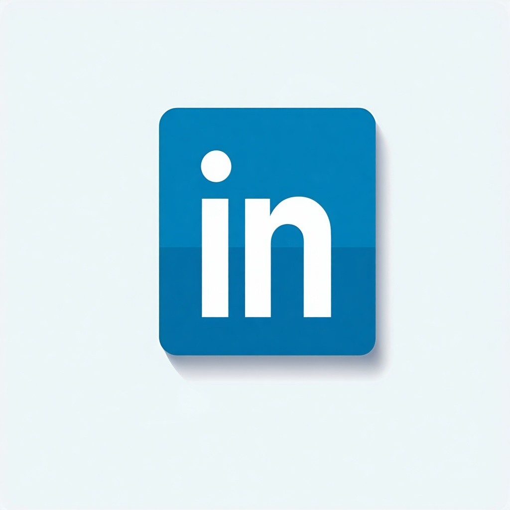 Linkedin logo
