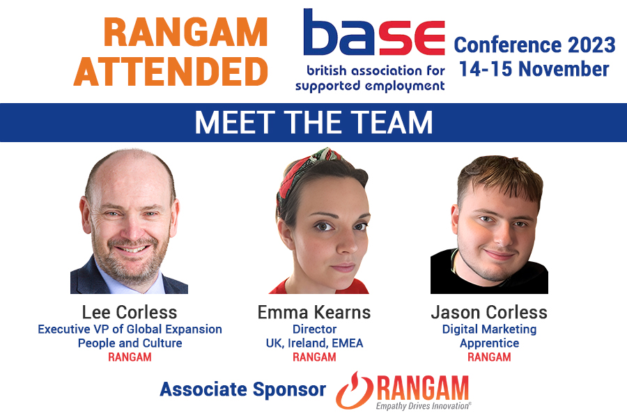 BASE conf 2022 - attendees attended
