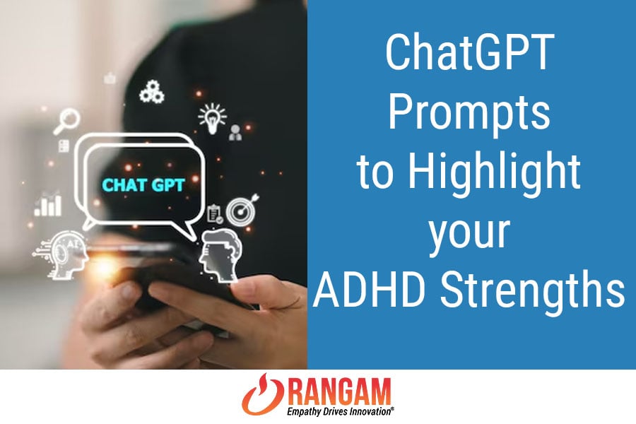 ChatGPT Prompts to Highlight your ADHD Strengths