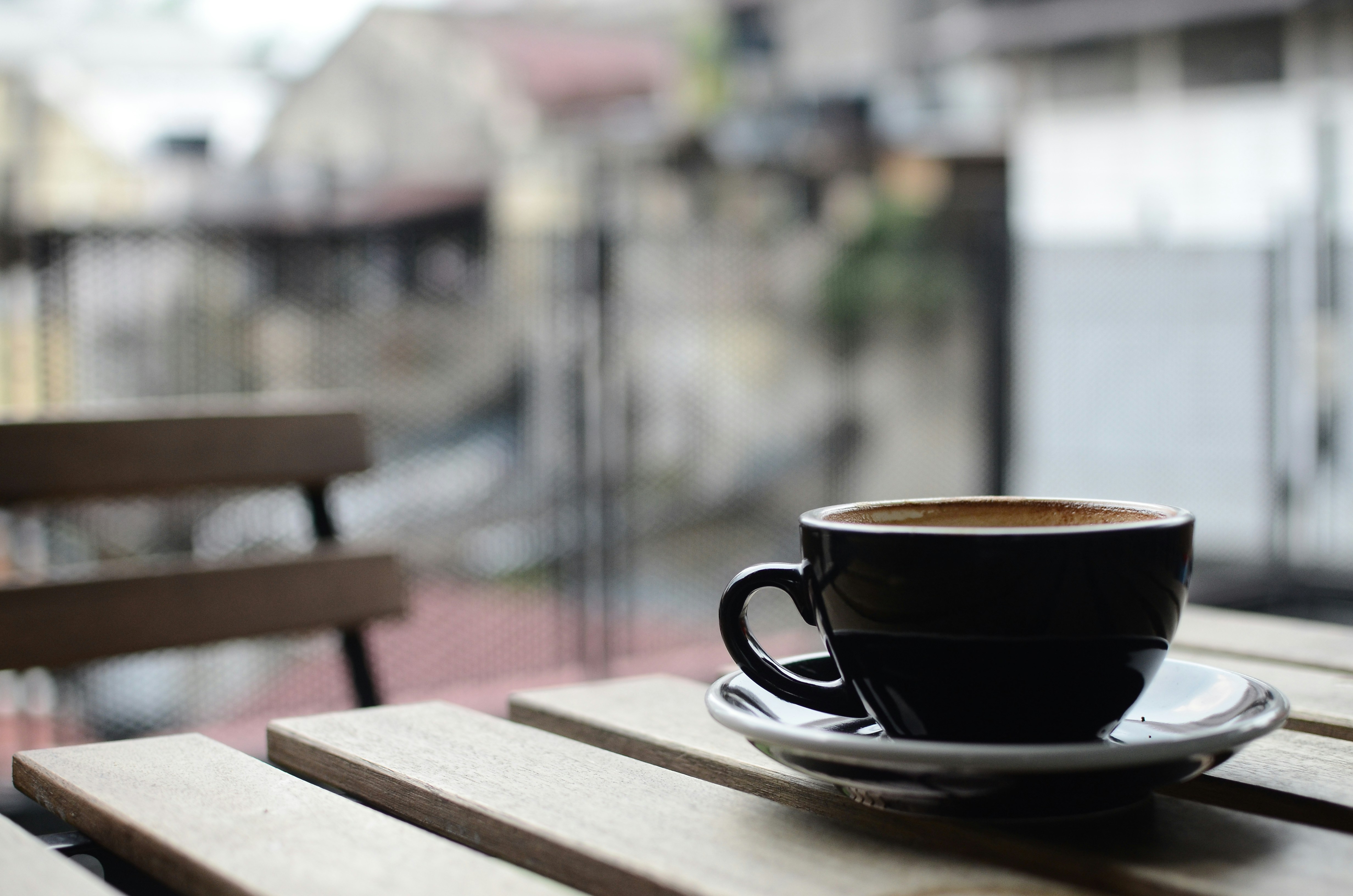 Coffee Outside