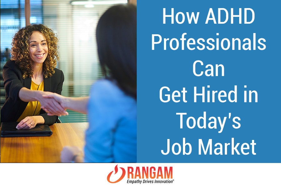 How ADHD get hired in today job market
