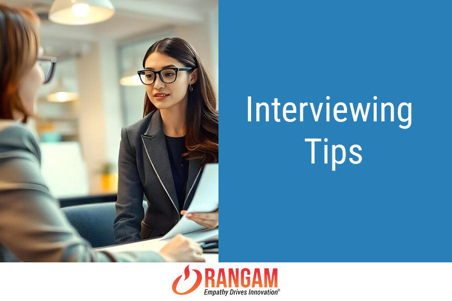Interviewing  Tips