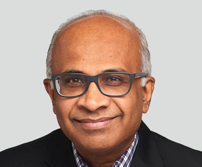 Narayan website headshot