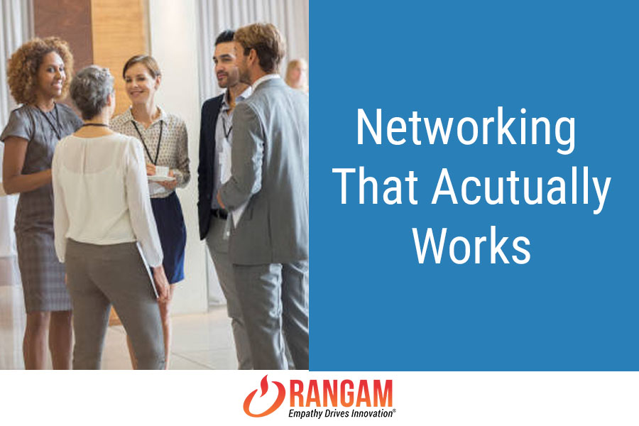 Networking  That Acutually Works