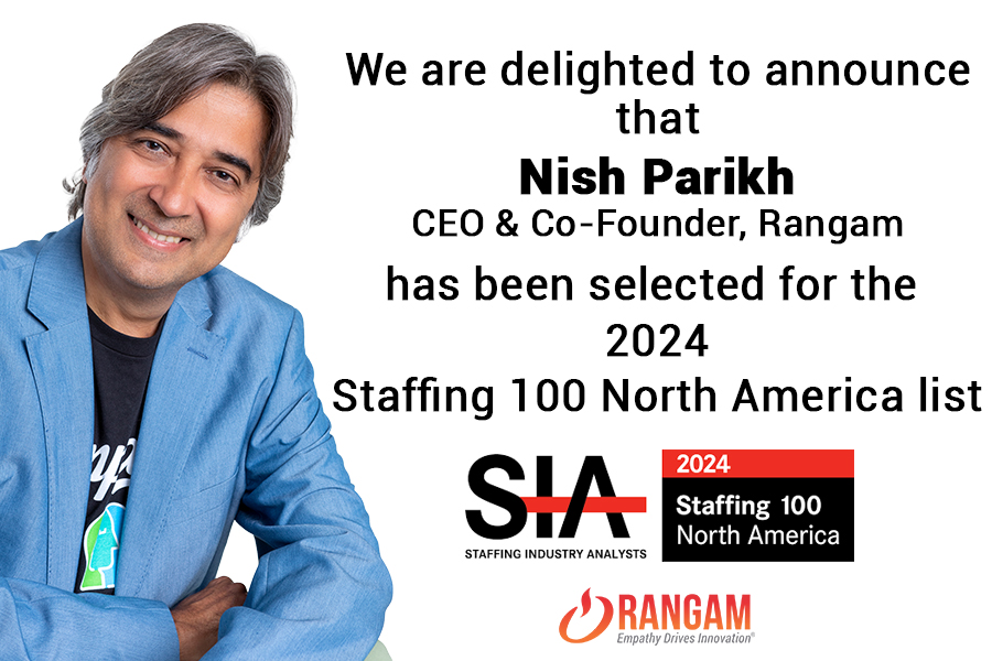 2024 Staffing 100 North America