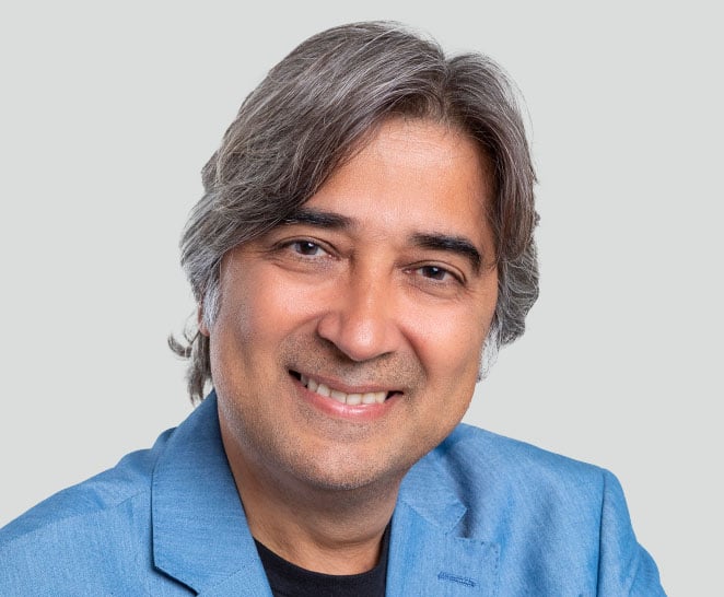 Nish website headshot