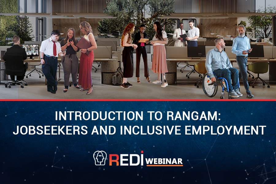 REDi webinar intro to rangam UK