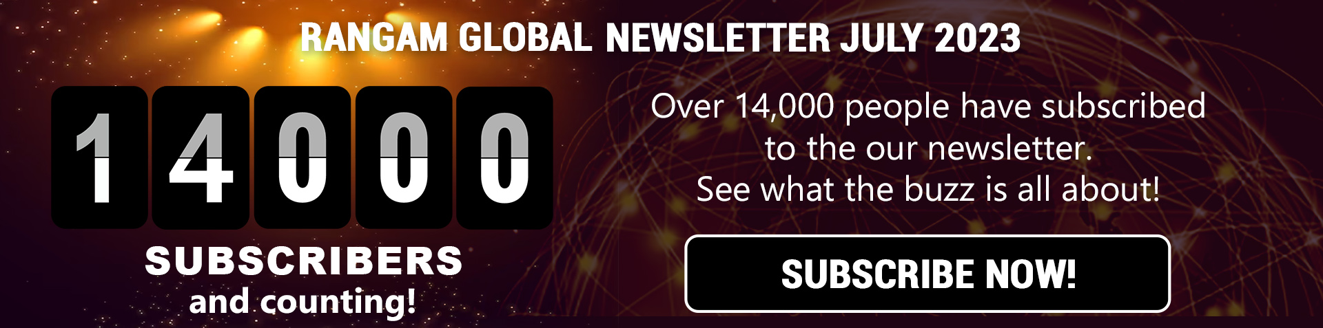 Rangam Newsletter
