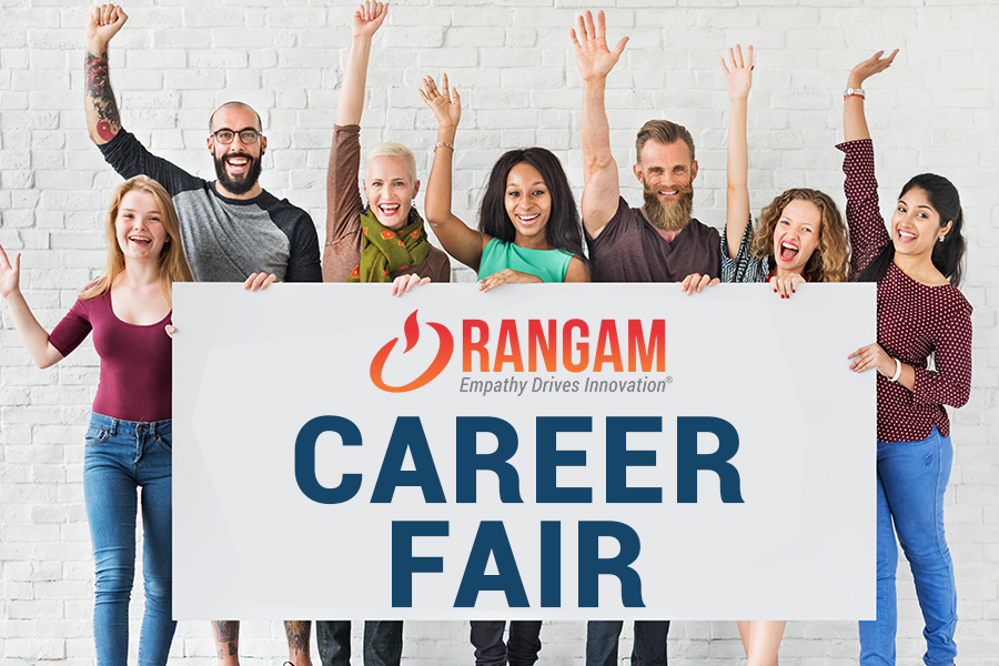 career fair