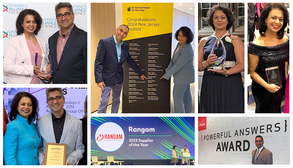 website collages awards